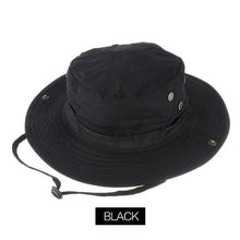 Military Camouflage Hat - BuckUp Tactical
