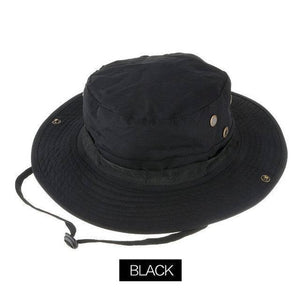 Military Camouflage Hat - BuckUp Tactical