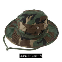 Military Camouflage Hat - BuckUp Tactical