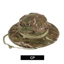 Military Camouflage Hat - BuckUp Tactical