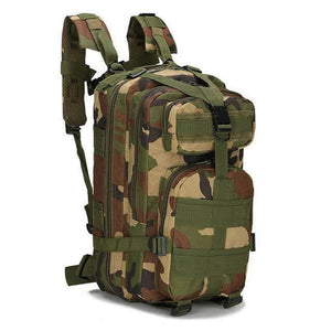 Military - Hiking Backpack - BuckUp Tactical