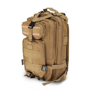 Military - Hiking Backpack - BuckUp Tactical