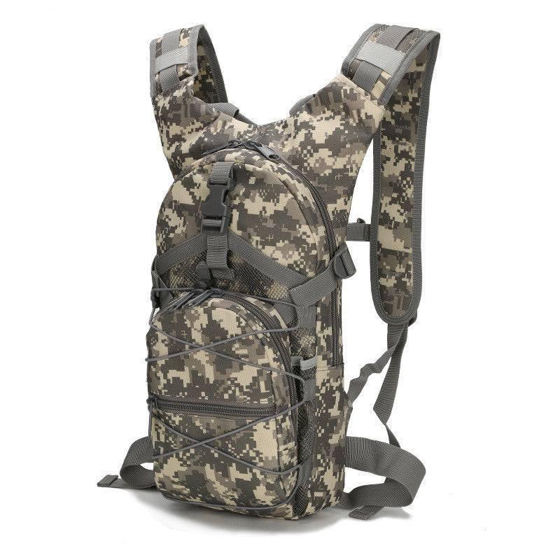 Military Tactical Camouflage Backpack - BuckUp Tactical