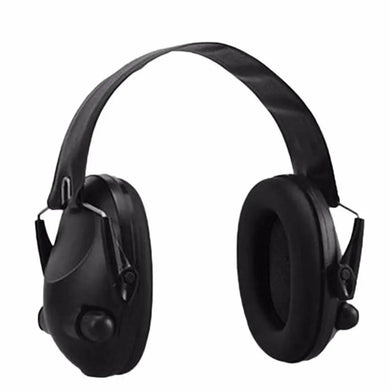 Noise Canceling Tactical Shooting Headset Anti-Noise Sport Hunting Electronic Shooting Earmuff Headphone hearing protection.