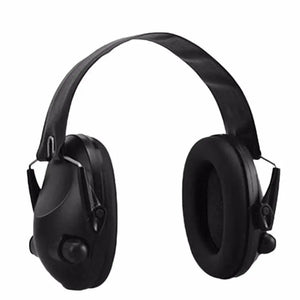 Noise Canceling Tactical Shooting Headset Anti-Noise Sport Hunting Electronic Shooting Earmuff Headphone hearing protection.