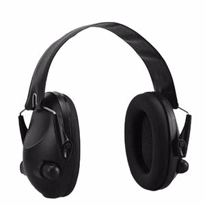 Noise Canceling Tactical Shooting Headset Anti-Noise Sport Hunting Electronic Shooting Earmuff Headphone hearing protection - BuckUp Tactical