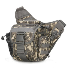 Outdoor Tactical Shoulder Bag - BuckUp Tactical