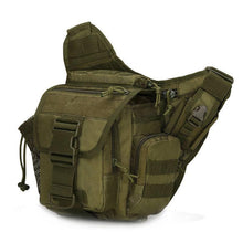Outdoor Tactical Shoulder Bag - BuckUp Tactical