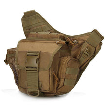Outdoor Tactical Shoulder Bag - BuckUp Tactical