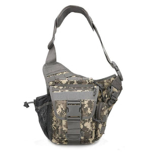 Outdoor Tactical Shoulder Bag - BuckUp Tactical