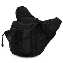 Outdoor Tactical Shoulder Bag - BuckUp Tactical