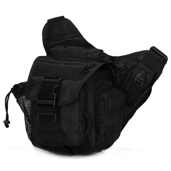 Outdoor Tactical Shoulder Bag - BuckUp Tactical