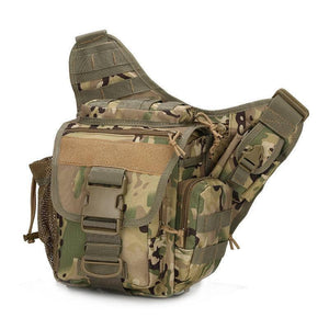 Outdoor Tactical Shoulder Bag - BuckUp Tactical