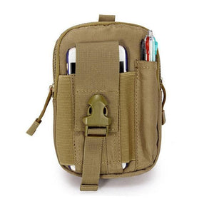 Outdoor Tactical Waist Belt Pack Bag Wallet Sports Camping Hiking Pouch new arrival - BuckUp Tactical