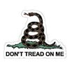 Gadsden Snake DTOM Cutout 4