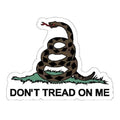 Gadsden Snake DTOM Cutout 4