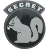 Secret Squirrel BLK 3