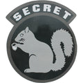 Secret Squirrel BLK 3