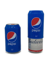Silicone Beer Can Covers Hide A Beer Variety Koozie ALL SODAS POP COKE PEPSI REDBULL MEDICINE BOTTLE - BuckUp Tactical