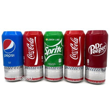 Silicone Beer Can Covers Hide A Beer Variety Koozie ALL SODAS POP COKE PEPSI REDBULL MEDICINE BOTTLE - BuckUp Tactical