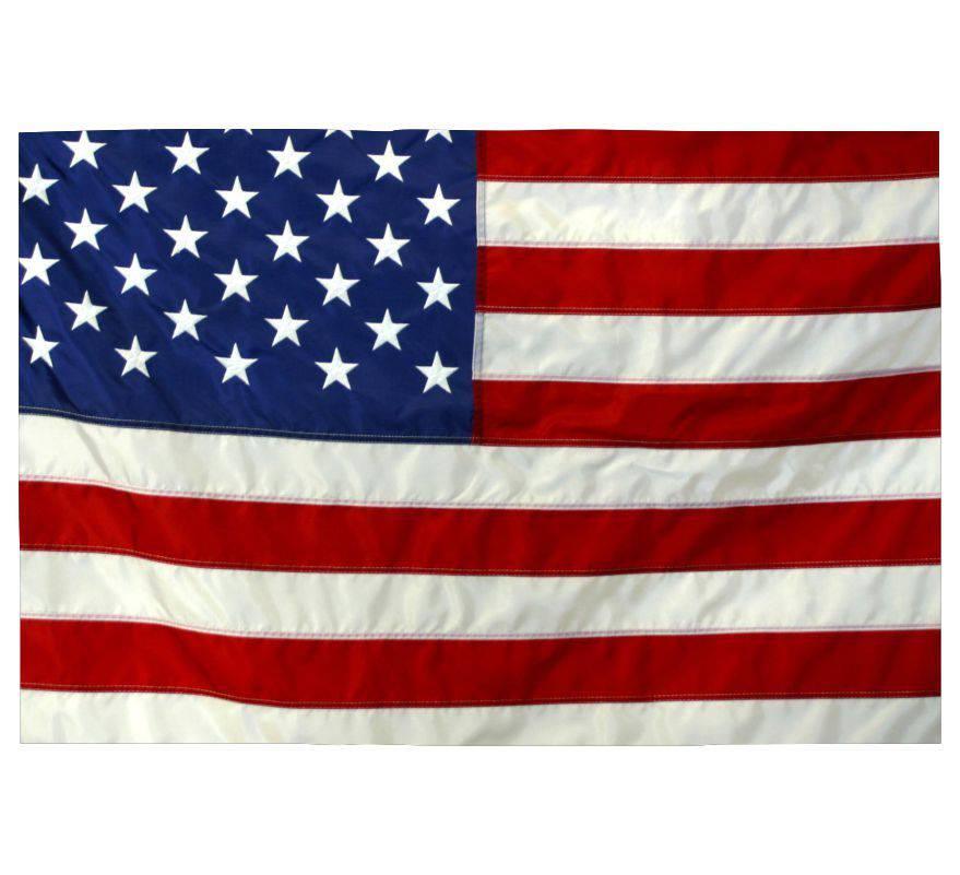 State of Colorado Realistic American Flag Window Decal - Various Sizes - BuckUp Tactical