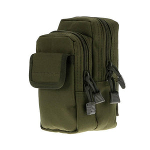 Tactical Pockets - Waist Pack - BuckUp Tactical