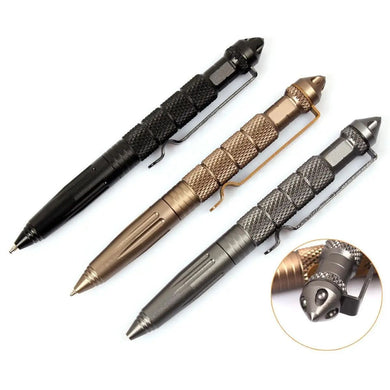 Tactical Survival Pen.