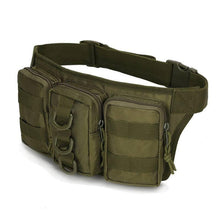 Tactical Waist Pack - BuckUp Tactical