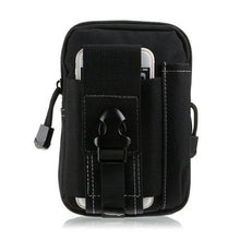 Tactical Waist Pack - Phone Pouch Belt - BuckUp Tactical