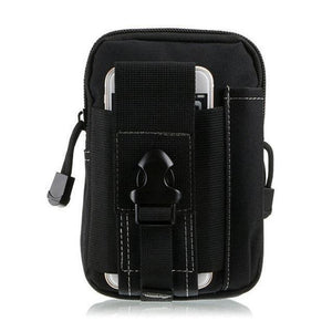 Tactical Waist Pack - Phone Pouch Belt - BuckUp Tactical