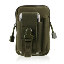Tactical Waist Pack - Phone Pouch Belt - BuckUp Tactical