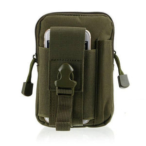 Tactical Waist Pack - Phone Pouch Belt - BuckUp Tactical
