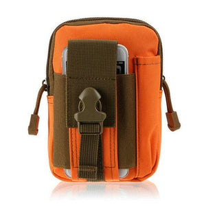 Tactical Waist Pack - Phone Pouch Belt - BuckUp Tactical