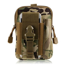 Tactical Waist Pack - Phone Pouch Belt - BuckUp Tactical
