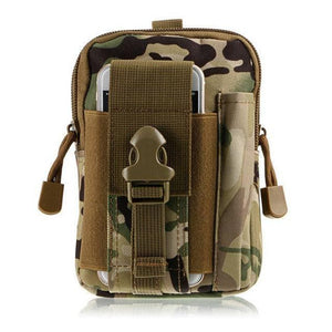 Tactical Waist Pack - Phone Pouch Belt - BuckUp Tactical