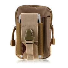 Tactical Waist Pack - Phone Pouch Belt - BuckUp Tactical