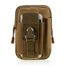 Tactical Waist Pack - Phone Pouch Belt - BuckUp Tactical
