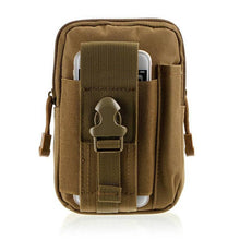 Tactical Waist Pack - Phone Pouch Belt - BuckUp Tactical