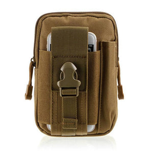 Tactical Waist Pack - Phone Pouch Belt - BuckUp Tactical