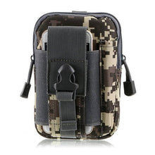 Tactical Waist Pack - Phone Pouch Belt - BuckUp Tactical