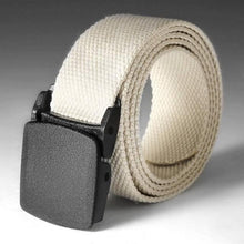 Waist Survival Tactical Adjustable Outdoor Belt Military Nylon Belt Men Army Style Belt Automatic Metal Buckle - BuckUp Tactical