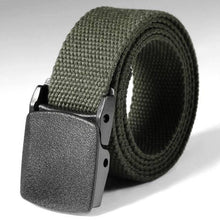 Waist Survival Tactical Adjustable Outdoor Belt Military Nylon Belt Men Army Style Belt Automatic Metal Buckle - BuckUp Tactical