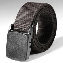 Waist Survival Tactical Adjustable Outdoor Belt Military Nylon Belt Men Army Style Belt Automatic Metal Buckle - BuckUp Tactical