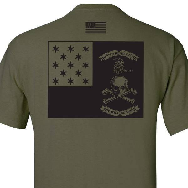 WAR OF 1812 BATTLE OF PLATTSBURGH T-SHIRT S M L XL 2XL 3XL 4XL 5XL - BuckUp Tactical