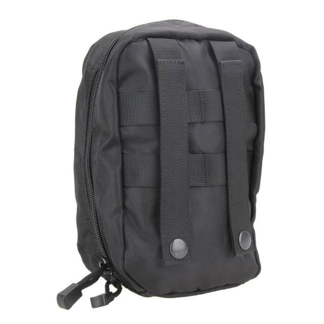 Waterproof First Aid Training Bags Molle Medical EMT Tactical Pouch Outdoor Emergency Military Bags for Camping Hiking Hunting - BuckUp Tactical