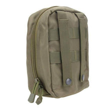 Waterproof First Aid Training Bags Molle Medical EMT Tactical Pouch Outdoor Emergency Military Bags for Camping Hiking Hunting - BuckUp Tactical