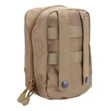 Waterproof First Aid Training Bags Molle Medical EMT Tactical Pouch Outdoor Emergency Military Bags for Camping Hiking Hunting - BuckUp Tactical